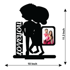 I LOVE YOU SINGLE IMAGE STAND FRAME 105