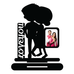 I LOVE YOU SINGLE IMAGE STAND FRAME 105