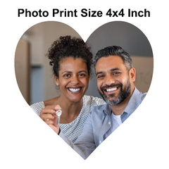 LOVE FOREVER SINGLE IMAGE STAND FRAME 134