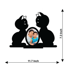 Customised Mom Love Stand Frame