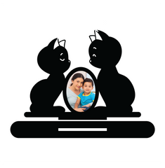 Customised Mom Love Stand Frame