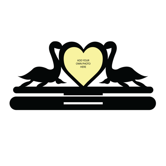 Custom Photo Printed Frame