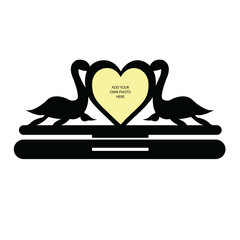 Custom Photo Printed Frame