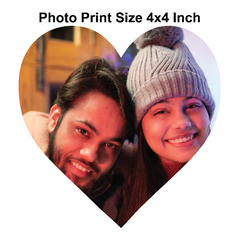 WE LOVE EACH OTHER SINGLE IMAGE STAND FRAME