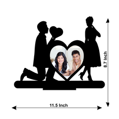 MY HEART IS FOR YOU STAND FRAME