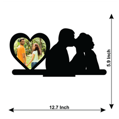 A PEACEFUL LOVE STAND FRAME