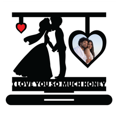 LOVE YOU SO MUCH HONEY