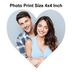 I LOVE YOU DOUBLE IMAGE STAND FRAME 131