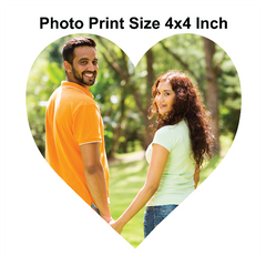 I LOVE YOU SINGLE IMAGE LOVE STAND FRAME 129