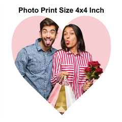 LOVE YOU SINGLE IMAGE STAND FRAME 137