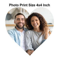 WE LOVE EACH OTHER SINGLE IMAGE LOVE STAND FRAME