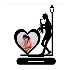 I AM WAITING FOR SINGLE IMAGE STAND FRAME 102