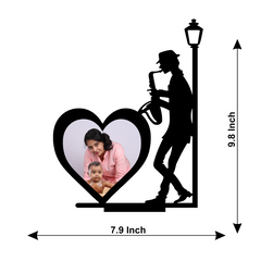 I AM WAITING FOR SINGLE IMAGE STAND FRAME 102