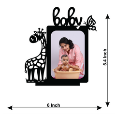 Custom Mom Photo Printed Stand Frame