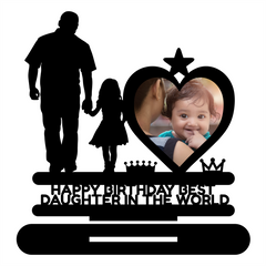 Happy Birthday Best Daughter In The World