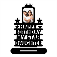 Happy Birthday My Star Daughter