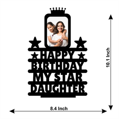 Happy Birthday My Star Daughter