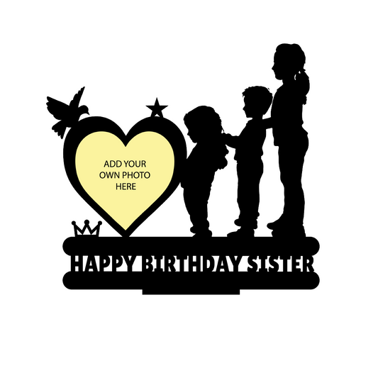 Happy Birthday Sister