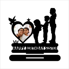 Happy Birthday Sister