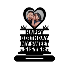 Happy Birthday My Sweet Sister