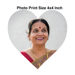 Mom Double Image Stand Fframe