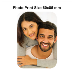 I LOVE YOU A RECTANGLE SHAPE IMAGE WALLFRAME