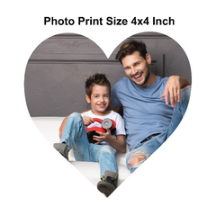 LOVE YOU HONEY SINGLE IMAGE WALLFRAME