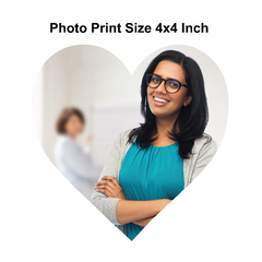 I LOVE YOU DOUBLE HEART SHAPE WALLFRAME