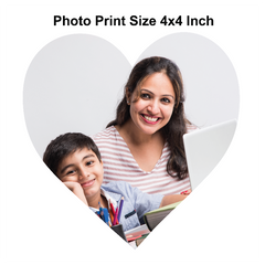 Customised Mom Wall Frame With 2 Images