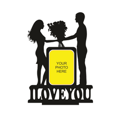 I LOVE YOU STAND FRAME 102