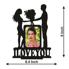 I LOVE YOU STAND FRAME 102