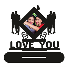 LOVE YOU STAND FRAME 100