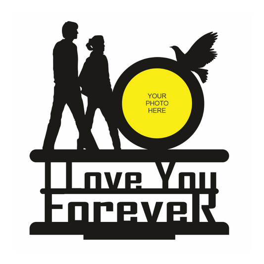 LOVE YOU FOREVER STAND FRAME 101