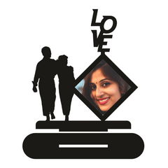 LOVE STAND FRAME 43