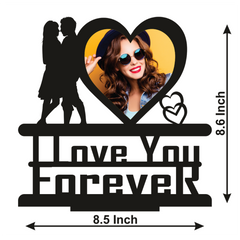 LOVE YOU FOREVER STAND FRAME 12