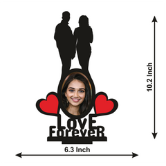 LOVE FOREVER STAND FRAME 50