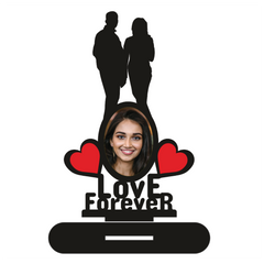 LOVE FOREVER STAND FRAME 50