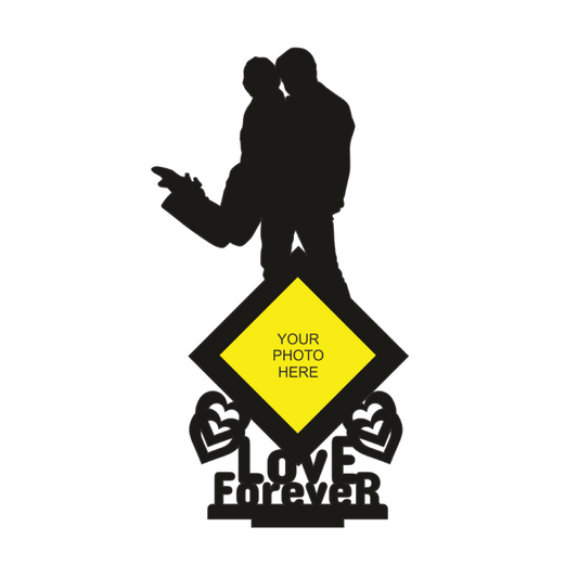 LOVE FOREVER STAND FRAME 49