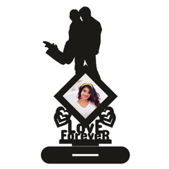 LOVE FOREVER STAND FRAME 49