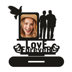 LOVE FOREVER STAND FRAME 48