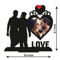 LOVE SINGLE IMAGE STAND FRAME 37