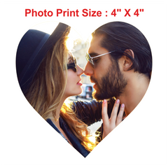 LOVE SINGLE IMAGE STAND FRAME 37