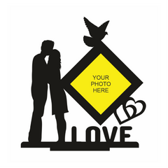 LOVE STAND FRAME 36