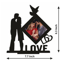 LOVE STAND FRAME 36