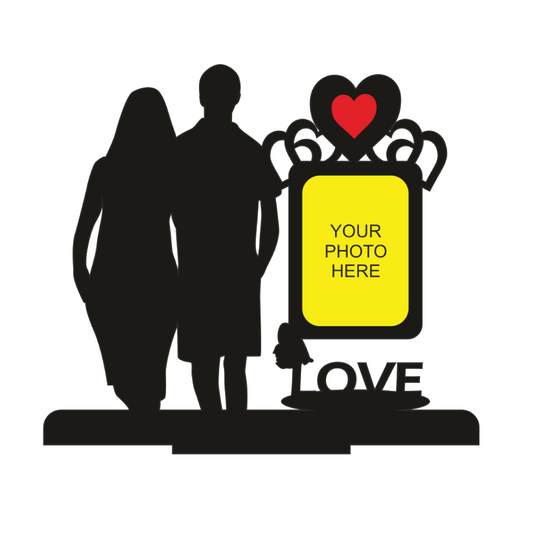 LOVE STAND FRAME 33