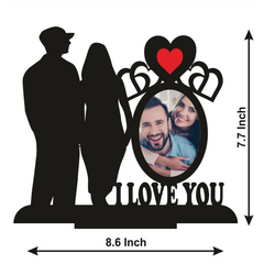 I LOVE YOU STAND FRAME 95