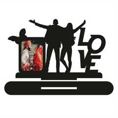 LOVE STAND FRAME 32