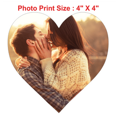 SINGLE IMAGE LOVE STAND FRAME 17