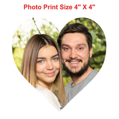 I LOVE YOU STAND FRAME 94