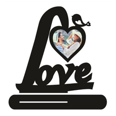 LOVE SINGLE IMAGE STAND FRAME 29